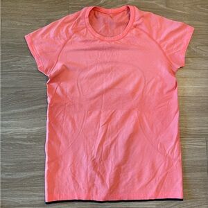 Lululemon Swiftly Tech Short-Sleeve Shirt
